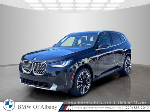 New 2026 BMW X3 xDrive30i AWD/4WD image 1
