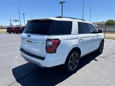 Used 2020 Ford Expedition Limited w/ Texas Edition Package RWD image 3