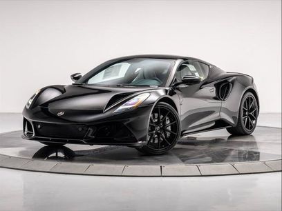 Used 2025 Lotus Emira