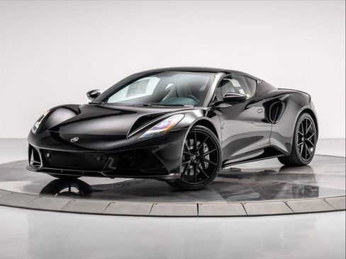 Used 2025 Lotus Emira RWD image 1