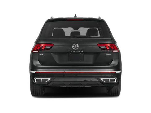 Used 2024 Volkswagen Tiguan SEL R-Line w/ MDO Package, Two-Row AWD/4WD image 8