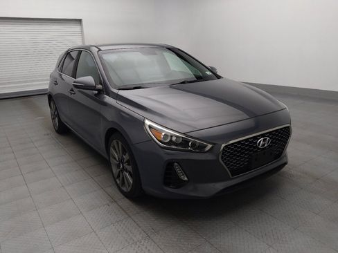 Used 2018 Hyundai Elantra GT Sport FWD image 13
