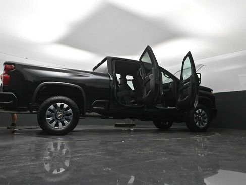 New 2026 Chevrolet Silverado 2500 Custom w/ Custom Convenience Package AWD/4WD image 4