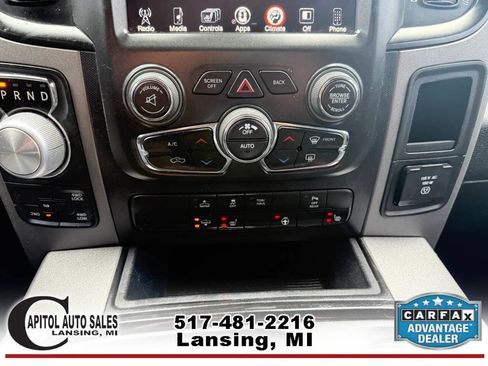 Used 2017 RAM 1500 Rebel w/ Protection Group AWD/4WD image 24