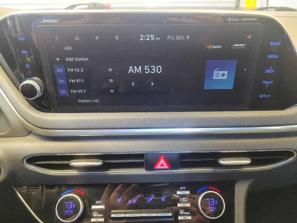Used 2022 Hyundai Sonata SEL Plus w/ Preferred Accessory Package FWD image 25