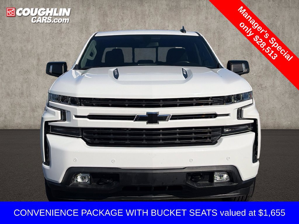 Used 2019 Chevrolet Silverado 1500 RST w/ All-Star Edition AWD/4WD image 2