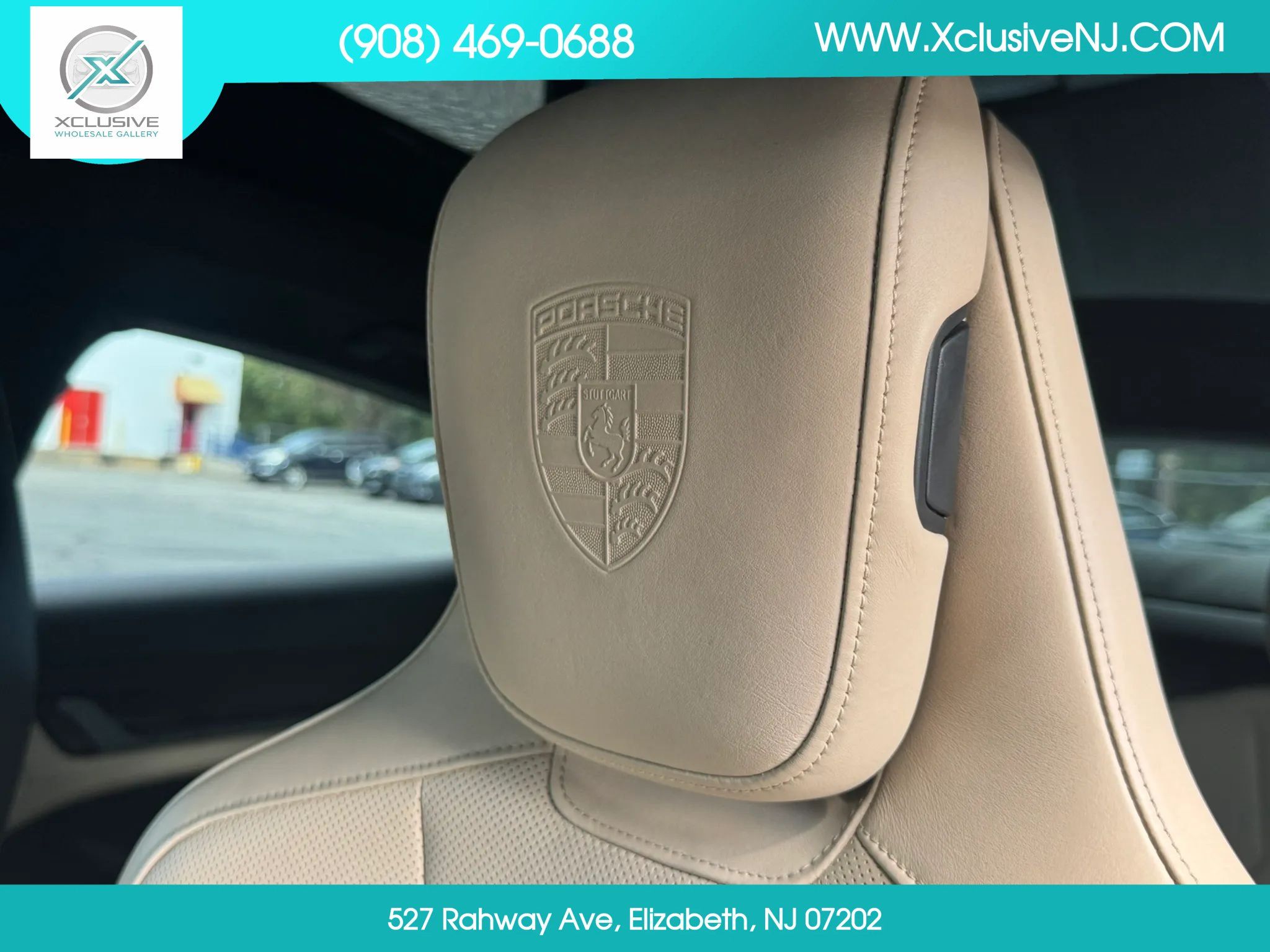 Used 2020 Porsche Taycan Turbo w/ Premium Package AWD/4WD image 13