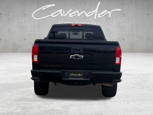 Used 2017 Chevrolet Silverado 1500 LTZ Z71 w/ Redline Edition AWD/4WD image 15