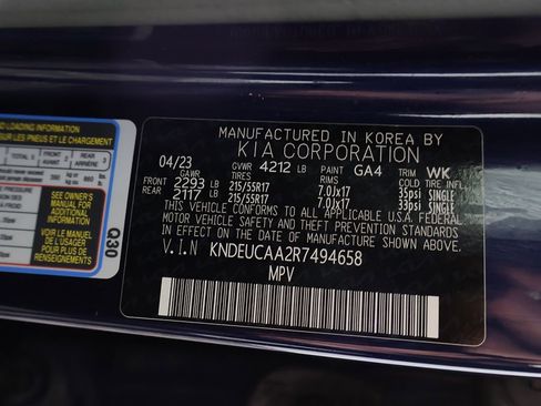 Used 2024 Kia Seltos S AWD/4WD image 51