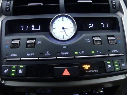 Used 2018 Lexus NX 300 AWD w/ Comfort Package image 16