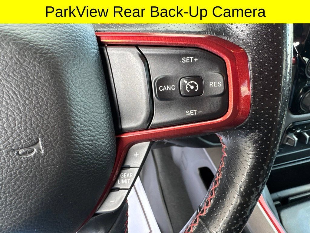 Used 2019 RAM 1500 Rebel w/ Rebel Level 1 Equipment Group AWD/4WD image 20