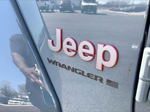 New 2026 Jeep Wrangler Rubicon AWD/4WD image 20