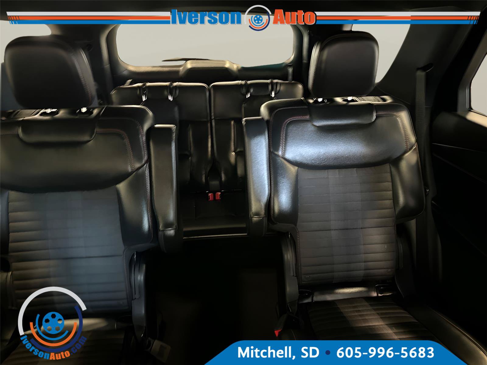 Used 2026 Ford Explorer ST-Line AWD/4WD image 25
