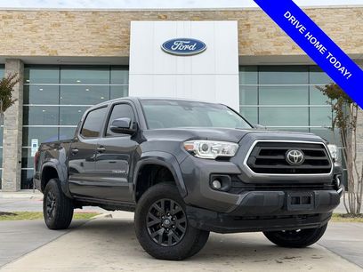 Used 2021 Toyota Tacoma SR5 w/ Technology Package