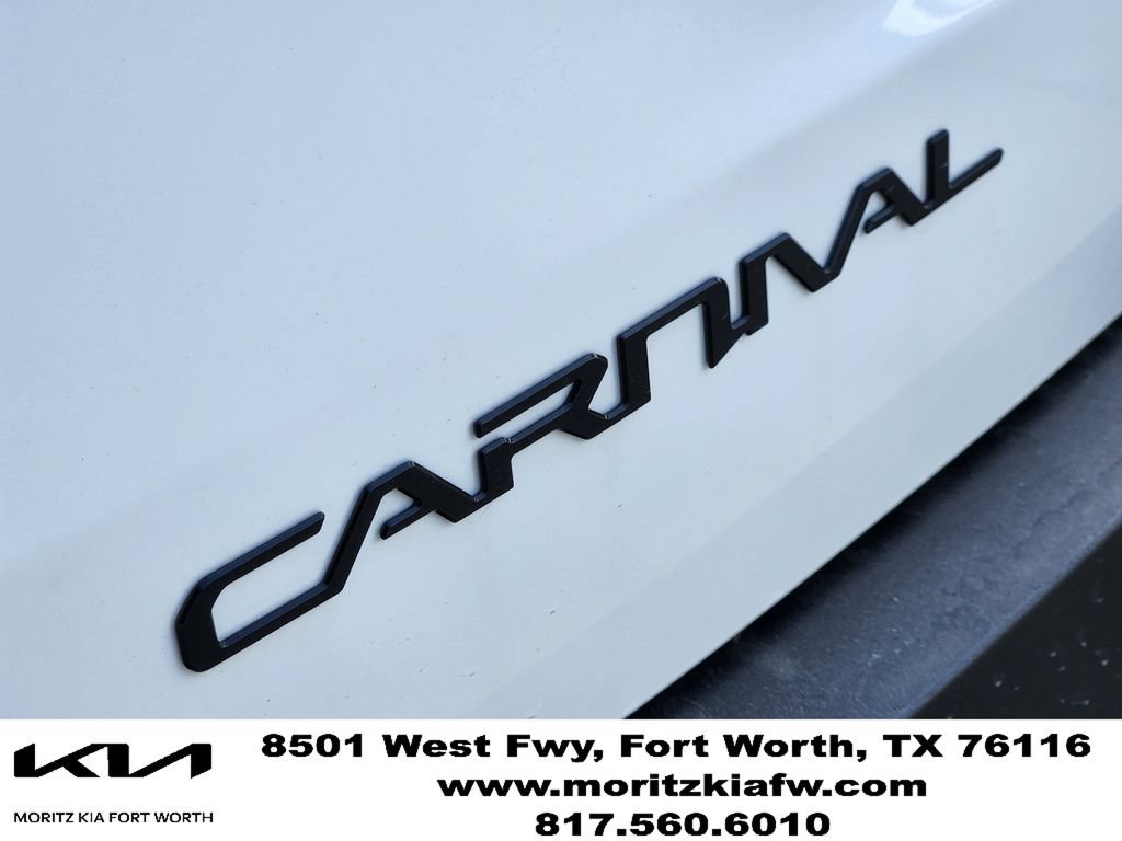 New 2026 Kia Carnival SX Prestige FWD image 8