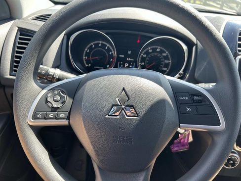 New 2026 Mitsubishi Outlander Sport ES image 21