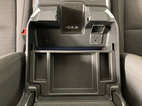 Used 2022 Chevrolet Silverado 1500 LT Trail Boss w/ Protection Package AWD/4WD image 14