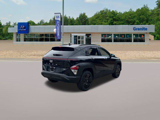 New 2027 Hyundai Kona SEL Sport AWD/4WD image 6