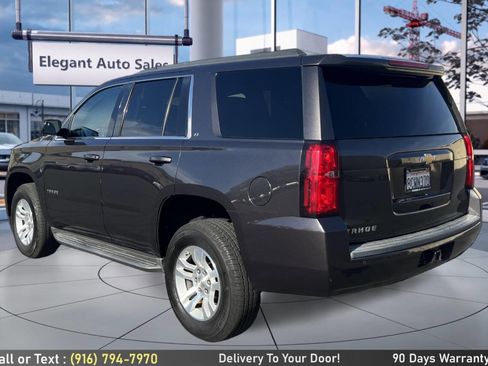 Used 2018 Chevrolet Tahoe LT image 7