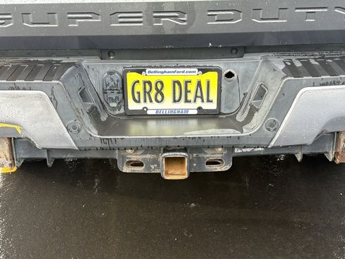 Used 2017 Ford F350 Lariat w/ Chrome Package image 7