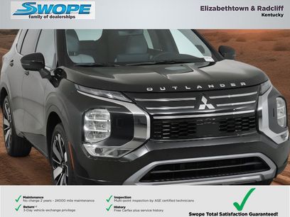 New 2025 Mitsubishi Outlander SEL