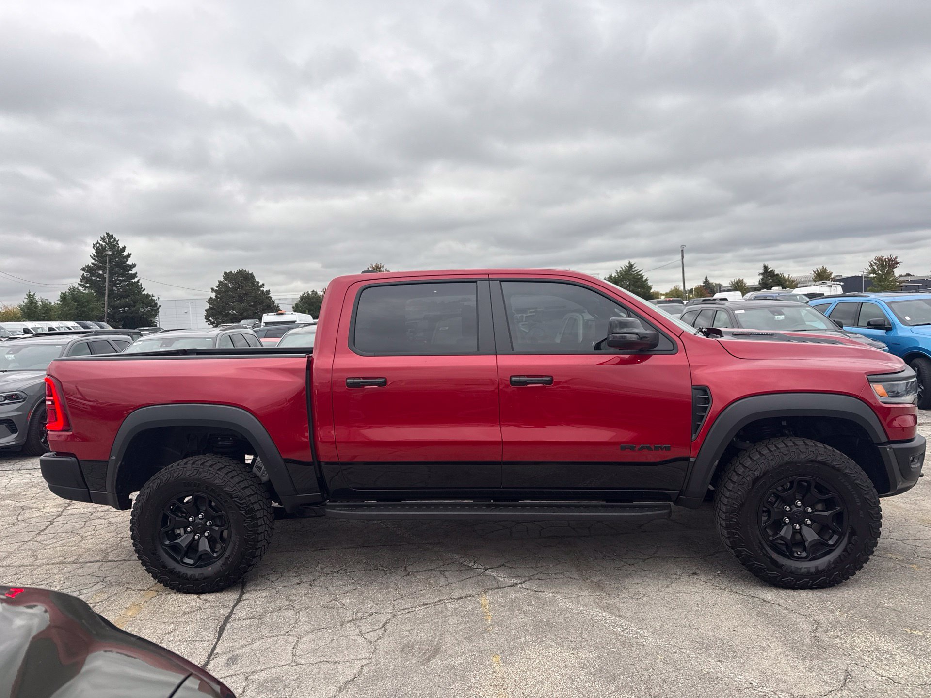 Used 2026 RAM 1500 RHO w/ RHO Level 1 Equipment Group AWD/4WD image 5