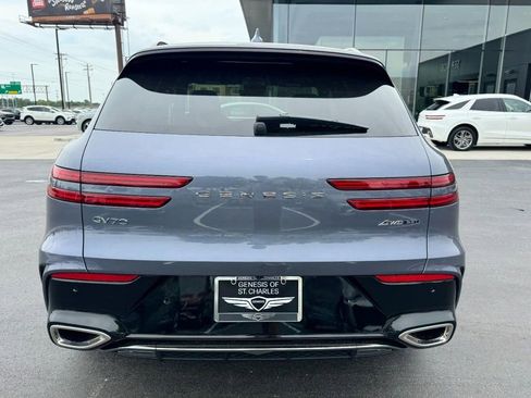 New 2026 Genesis GV70 3.5T Sport Prestige AWD/4WD image 4