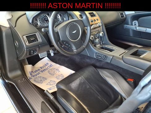 Used 2009 Aston Martin DB9 Coupe RWD image 11