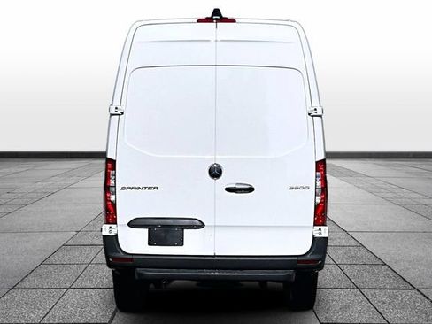 New 2026 Mercedes-Benz Sprinter 3500 image 5