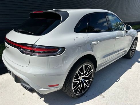 Certified 2026 Porsche Macan Turbo AWD/4WD image 9