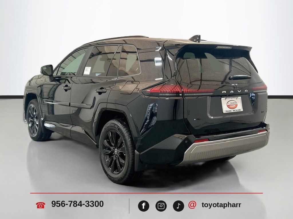 New 2026 Toyota RAV4 SE FWD image 7
