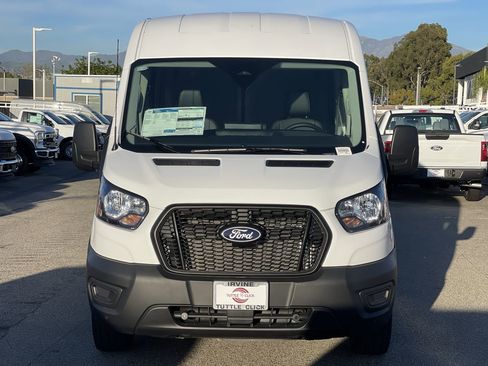 New 2026 Ford Transit 250 148 Medium Roof image 2