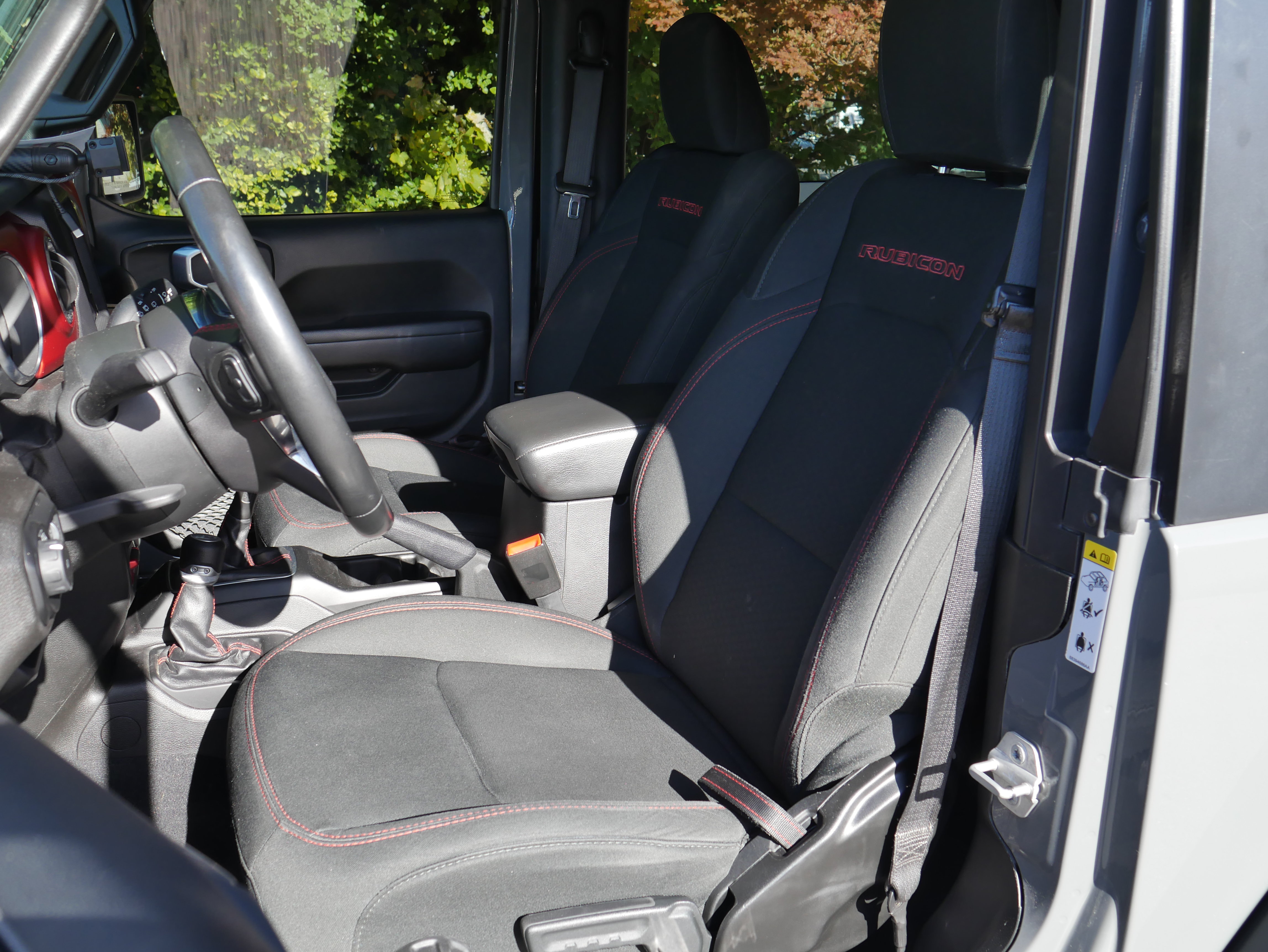 Used 2019 Jeep Wrangler Rubicon AWD/4WD image 31