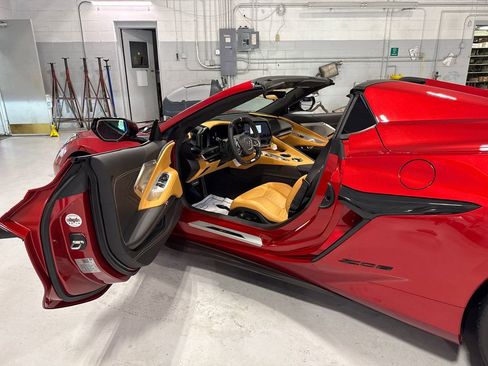 New 2026 Chevrolet Corvette Z06 RWD image 61