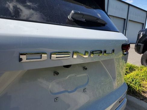New 2026 GMC Terrain Denali AWD/4WD image 9