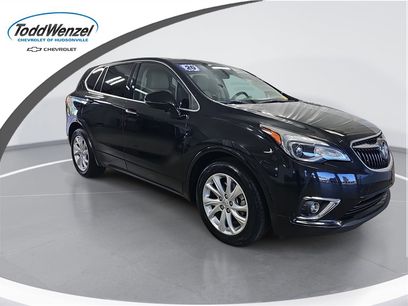 Used 2020 Buick Envision Preferred