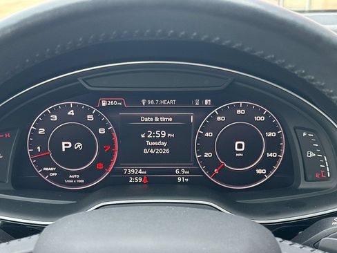 Used 2019 Audi Q7 3.0T Prestige w/ Prestige Package AWD/4WD image 22