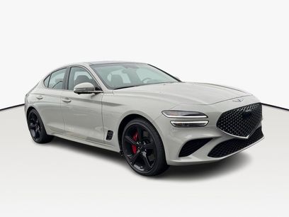 New 2026 Genesis G70 3.3T Sport Prestige