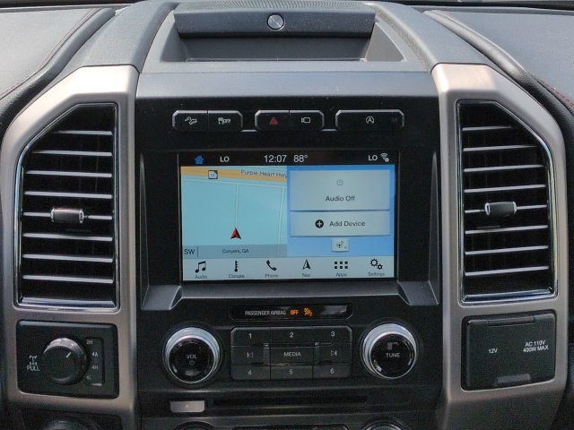 Used 2018 Ford F150 Platinum w/ Equipment Group 701A Luxury AWD/4WD image 22