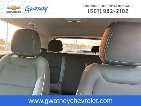 Used 2024 Chevrolet TrailBlazer LT w/ Driver Confidence Package image 25