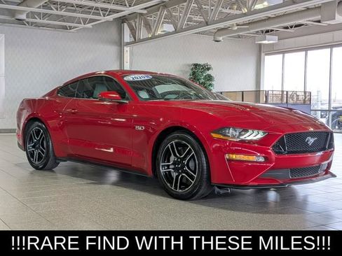 Used 2020 Ford Mustang GT Premium w/ Ford Safe & Smart Package image 2