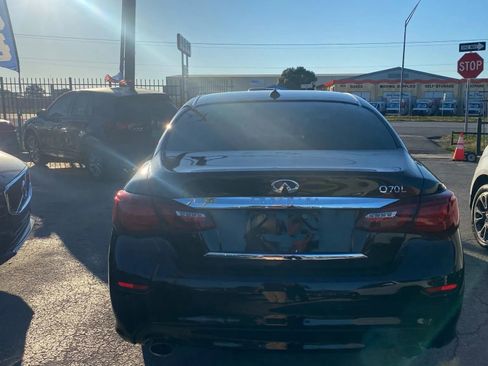 Used 2015 INFINITI Q70 L 3.7 w/ Deluxe Touring Package image 5