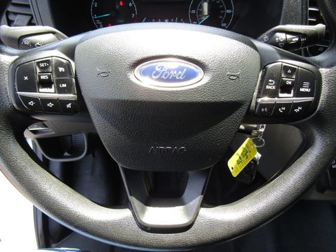 Used 2024 Ford Transit 250 148 High Roof Extended AWD image 15