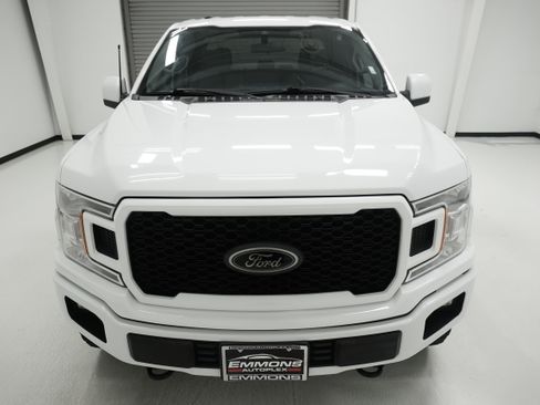 Used 2019 Ford F150 XL w/ Equipment Group 101A Mid AWD/4WD image 2