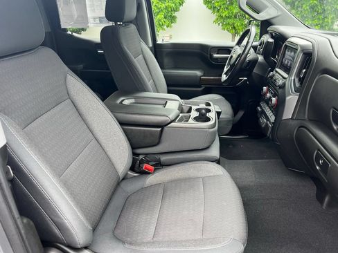 Used 2019 Chevrolet Silverado 1500 LT w/ All-Star Edition AWD/4WD image 35