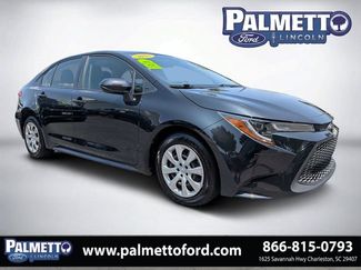 Used 2022 Toyota Corolla LE FWD video 1