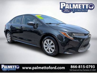 Used 2022 Toyota Corolla LE