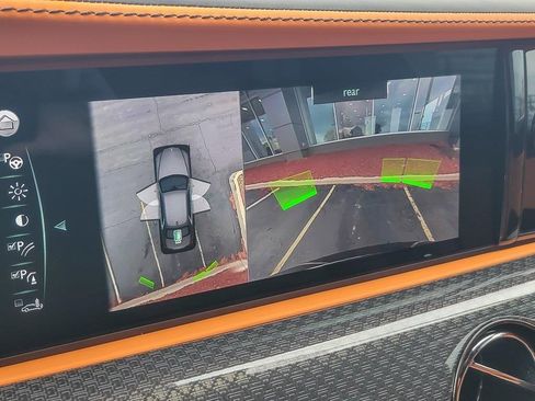 Used 2023 Rolls-Royce Ghost Black Badge w/ Black Badge Ghost Package image 23