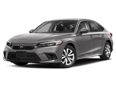 Used 2023 Honda Civic LX
