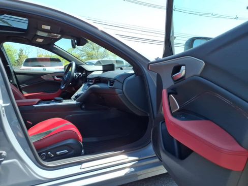 Used 2025 Acura TLX SH-AWD w/ A-SPEC Pkg image 28